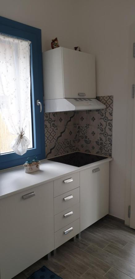 Casa Cristina Villa Porto Pino Luaran gambar