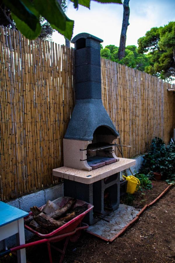 Casa Cristina Villa Porto Pino Luaran gambar