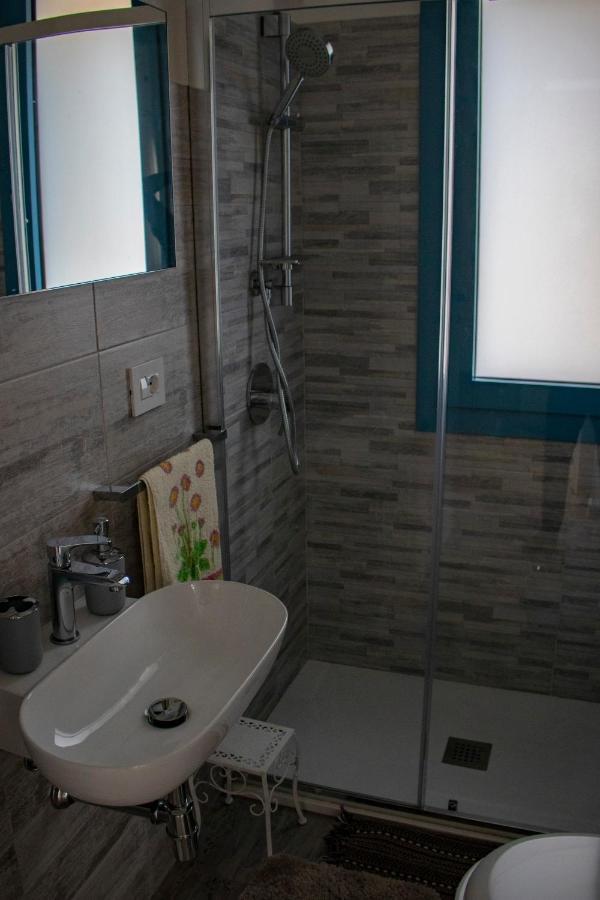 Casa Cristina Villa Porto Pino Luaran gambar