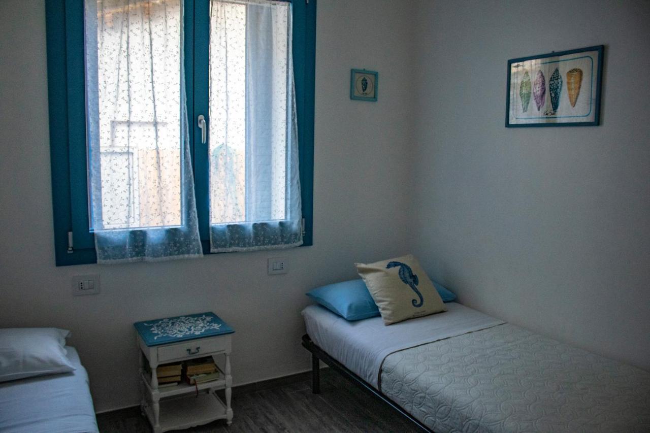 Casa Cristina Villa Porto Pino Luaran gambar