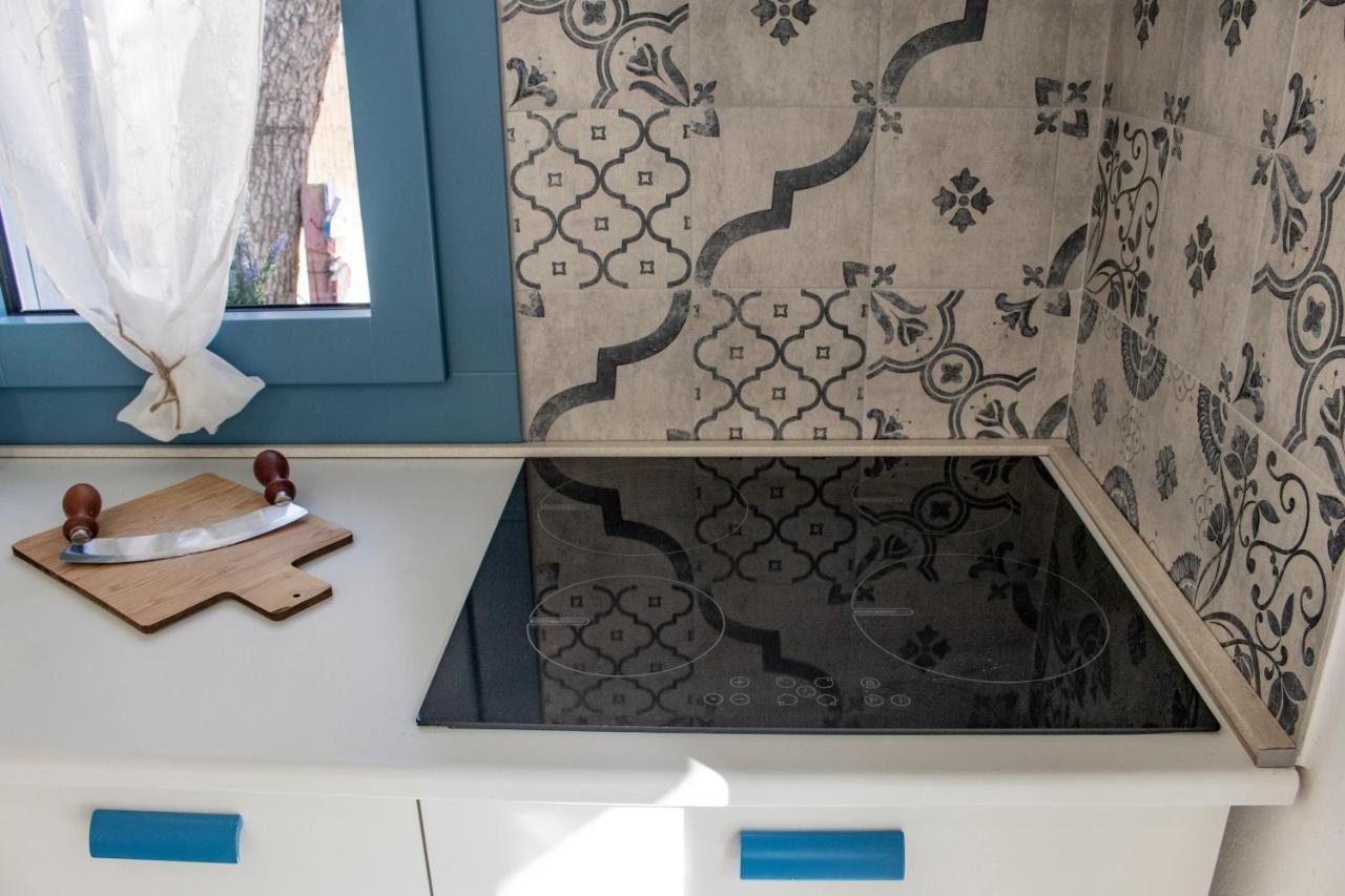 Casa Cristina Villa Porto Pino Luaran gambar